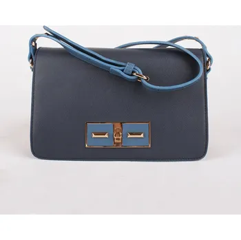 Kabelka David Jones Paris Crossbody nebo kabelka na rameno David Jones 5214-2 tmavěmodrá