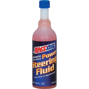 Převodový olej Amsoil Multi-Vehicle Synthetic Power Steering Fluid 473ml