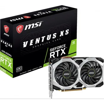 Grafická karta Recenze MSI GeForce RTX 2060 VENTUS XS 6G OC
