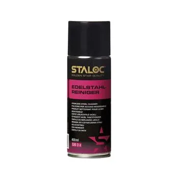 Staloc čistíč nerezi 400ml