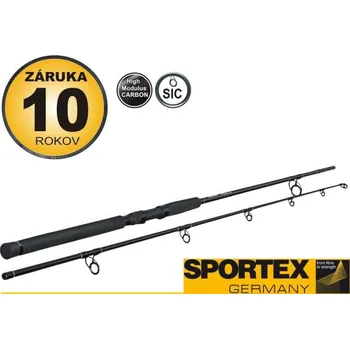 Sportex Jolokia pilk Black Edition 2,4m 190-400g