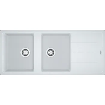 Franke BFG 621 bílá led