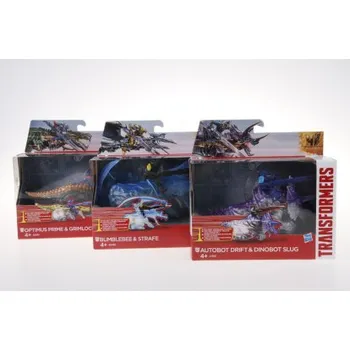 Dětské zboží Hasbro Transformers 4 Transformeři na zvířatech