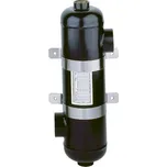 Tepelný výměník OVB 180 53kW do cca 60 m3 vody v bazénu.