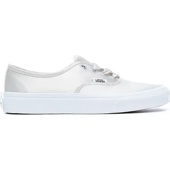 Dámské tenisky VANS Authentic Satin Lux Light W silver