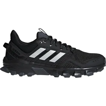 Pánská běžecká obuv Adidas Rockadia Trail Core Black/Grey Two/Grey Six