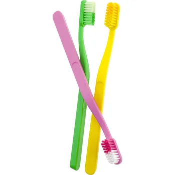 Zubní kartáček Jordan Clean Smile soft 3 ks