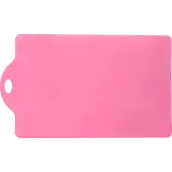 Vizitkář Obal na kreditní kartu - růžový