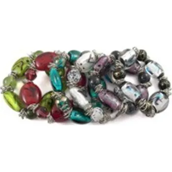 Náramek Náramek L0816, Barva Bílá L0816