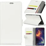 Pouzdro TVC WalletCase pro Motorola Moto G7 Play Barva: Bílá