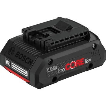 Bosch ProCore Compact Professional 18 V 4,0 Ah