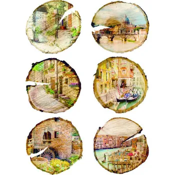 Samolepící dekorace Samolepka na zeď dekorace 65 x 85 cm F 1067