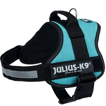 Postroj pro psa Trixie Julius-K9 oceán