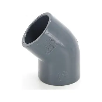 kanalizace Koleno PVC úhel 45° - 32mm