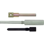 Aretační kolíky pro vozy Renault-Nissan 1.5- 1.9dci, Suzuki DDis, Dacia Dci, sada 3 kusy, Welzh (Welzh Werkzeug)