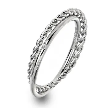 Šperk Hot Diamonds Jasmine DR210