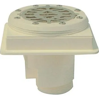 Podlahová výpust ABS pro foliové bazény