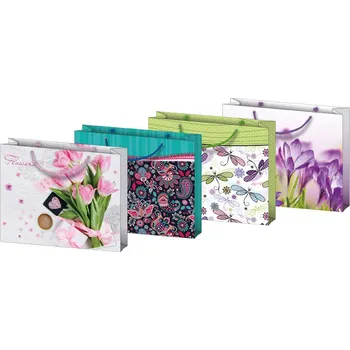 Dárková taška Taška dárková T 8 mix27 325x265x135mm, 1ks