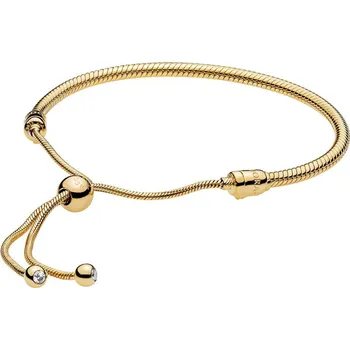 Náramek Recenze Pandora 567110CZ-2 28 cm