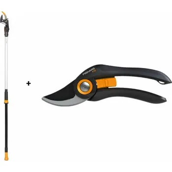 Recenze Fiskars UPX82 + Solid P32 Nůžky na větve Recenze Fiskars UPX82 + Solid P32