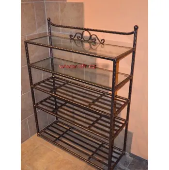 Botník Kovaný botník 3