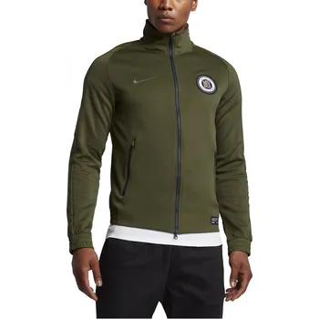 Pánská mikina NIKE FC Track Jacket 833816-331 S
