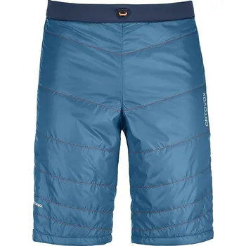 Pánské kraťasy Ortovox Piz Boe Shorts Blue Sea M
