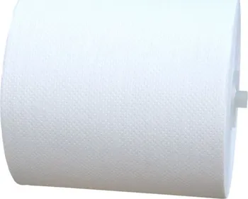Papírový ručník Merida Maxi Automatic 1 Vrstvé 6 rolí bílé