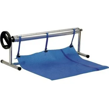 Navíjecí zařízení komplet - T stojan přenosný + teleskopická tyč 2,7 - 4,4m