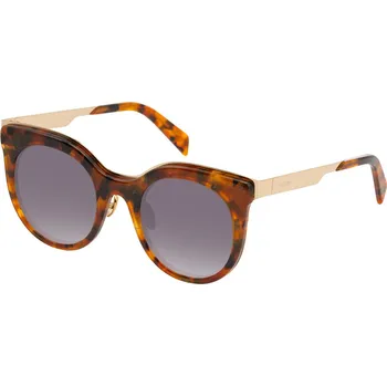 Sluneční brýle Balmain BL2119 hnědé