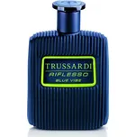 Trussardi Riflesso Blue Vibe toaletní voda pánská 30 ml