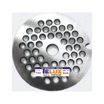 Příslušenství pro kuchyňský robot Děrovaný kotouč masomlýnku Kenwood - jemný / KW715694