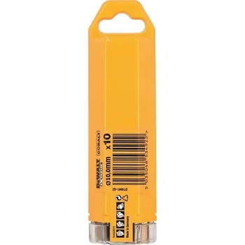 Vrták Dewalt HSS-E Cobalt DT4942 10 mm 10 ks