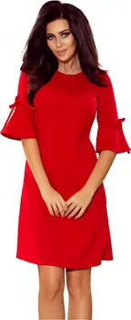 Dámské šaty Numoco 217-1 červené