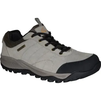 Pánské polobotky Power pánská obuv JL8-POW724M Barva: šedá, Velikost: 43