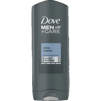 Sprchový gel Dove Men+Care Cool Fresh sprchový gel 400 ml