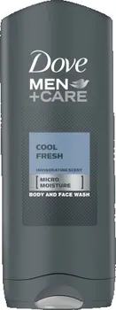Sprchový gel Dove Men+Care Cool Fresh sprchový gel 400 ml