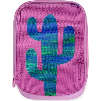 Penál Ars Una Školní penál Kaktus měnící