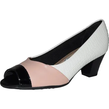 Dámské lodičky Piccadilly dámské lodičky JOANETE 714094 Barva: bílá, Velikost: 42