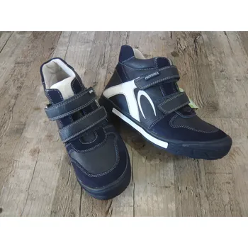 Dívčí tenisky Dětské celoroční boty Protetika Tor Navy Velikost: 35