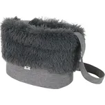 I Love Pets Luxury světle šedá 32 cm