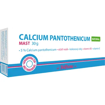 MedPharma Calcium Pantothenicum mast…