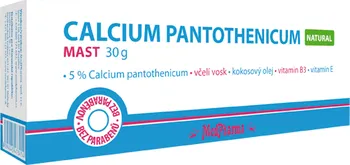 Masážní přípravek MedPharma Calcium Pantothenicum mast natural 30 g