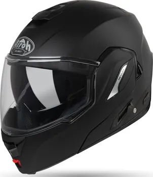 Helma na motorku Airoh Rev 19 Color černá matná