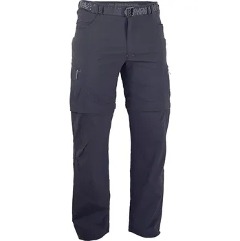 Pánské kalhoty Warmpeace Fording zip-off Iron