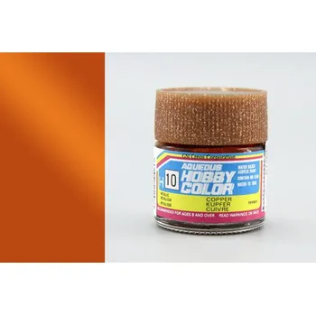 Gunze Sangyo H010 Copper - Měď