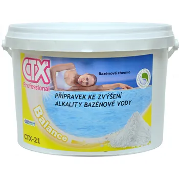 Bazénová chemie CTX-21, 6kg