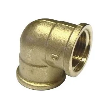 Fitinka Koleno mosazné - 1/2"