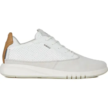 Pánské tenisky GEOX Aerantis A Papyrus/White