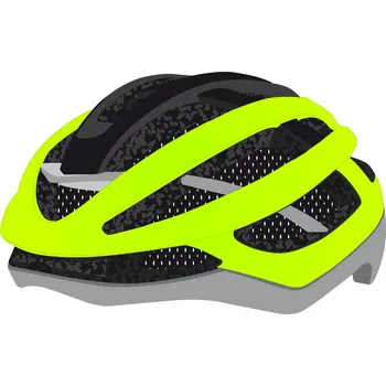 Force Lynx fluo/šedá, L/XL